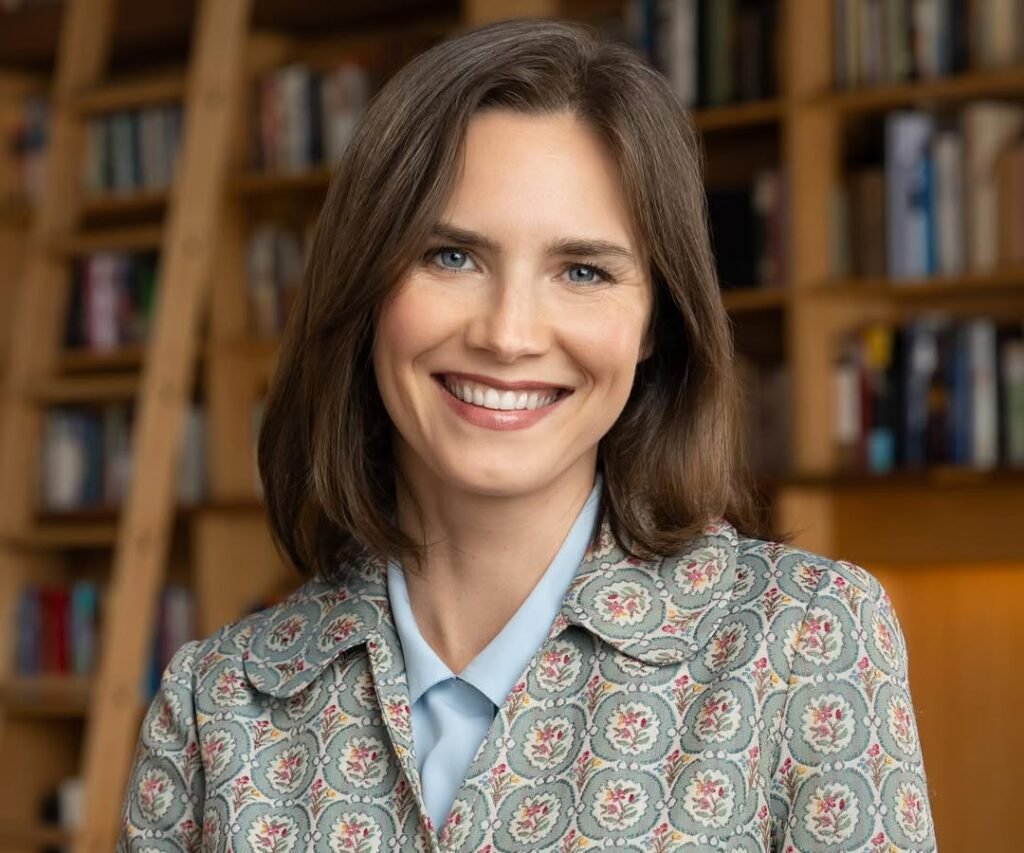 Amanda Knox Torches Sex-Shamers After Diary Leak