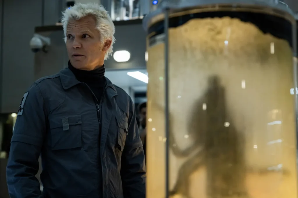 Amazing Timothy Olyphant's Wife Hates His Alien Look