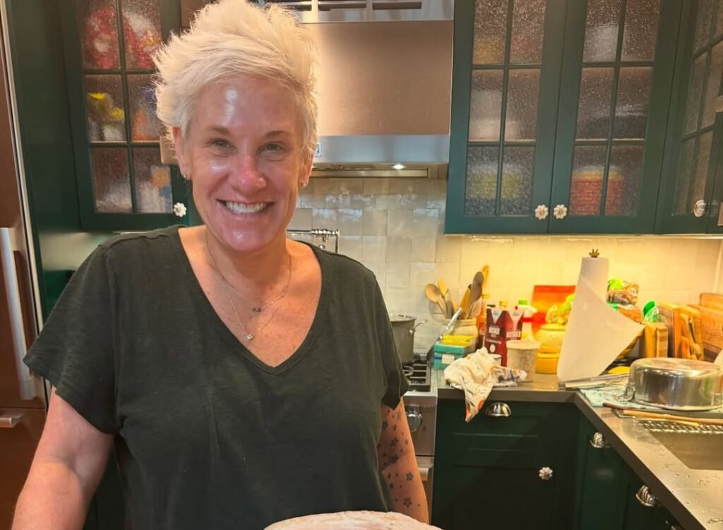 Anne Burrell Suicide Cause of Death Finally Revealed