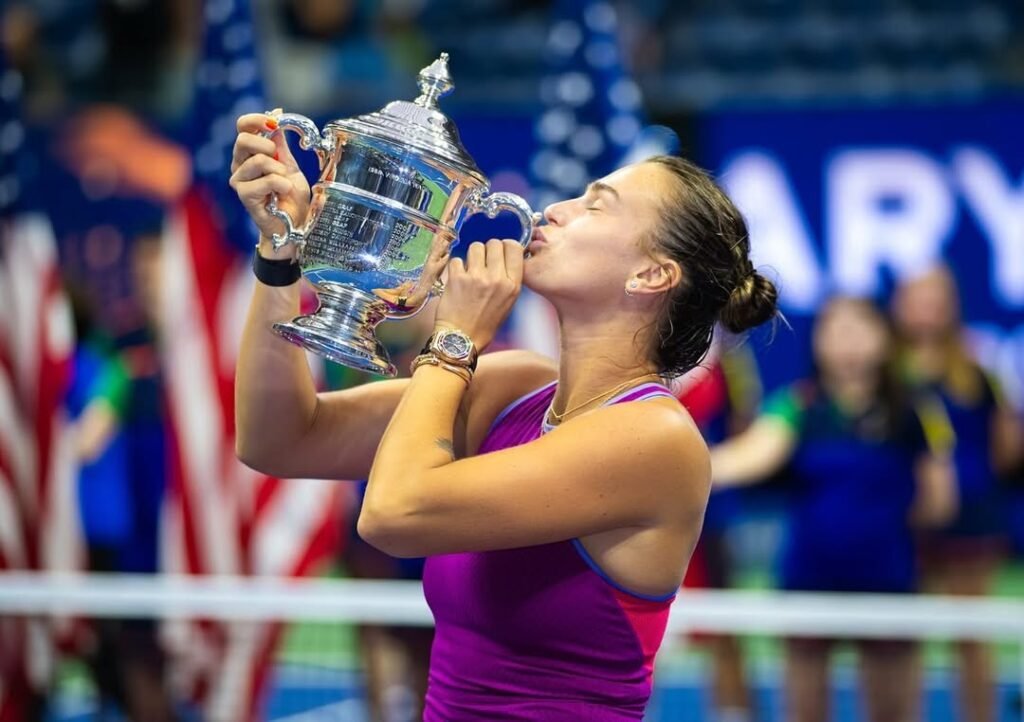 Aryna Sabalenka World No. 1's Historic 2025 Season