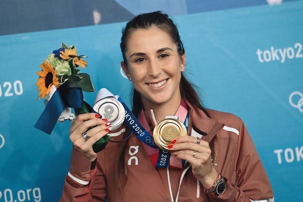 Belinda Bencic Historic Wimbledon Run After Motherhood
