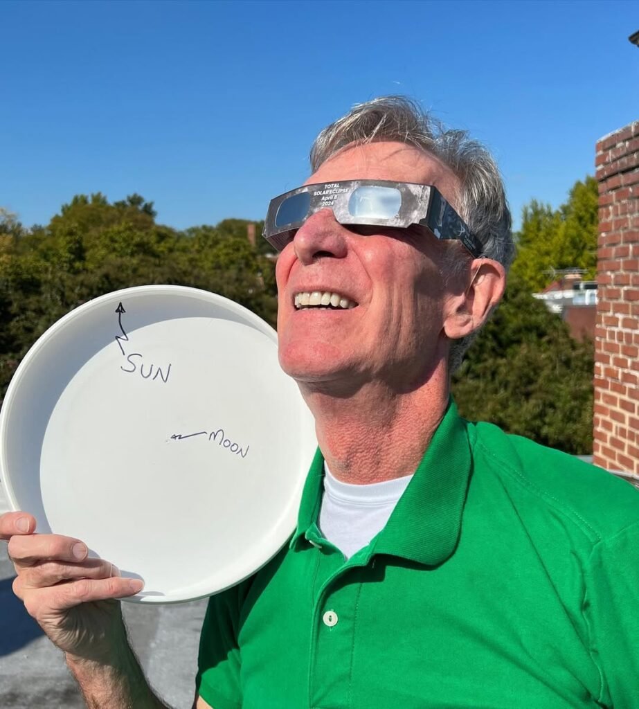 Bill Nye Medal of Freedom & Political Bold Stance