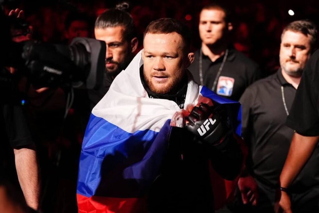 Brilliant Petr Yan's Incredible Comeback From Champion to Forgotten Man