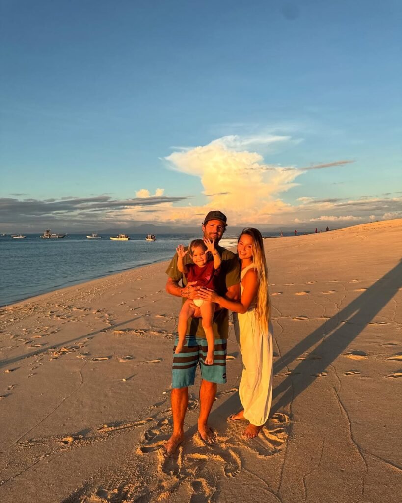 Brody Jenner Weds Surfer Tia Blanco in Malibu