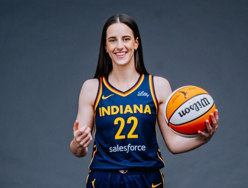 Caitlin Clark Opens Up on Mental Toll of Injury Season