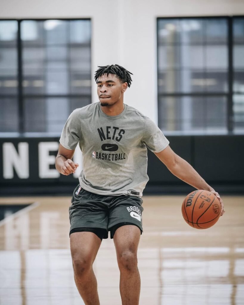 Cam Thomas Explodes on Zach Lowe F You!