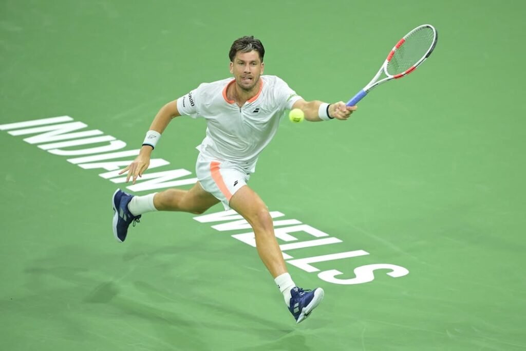 Cameron Norrie 2025 Wimbledon Run & Career Highlights