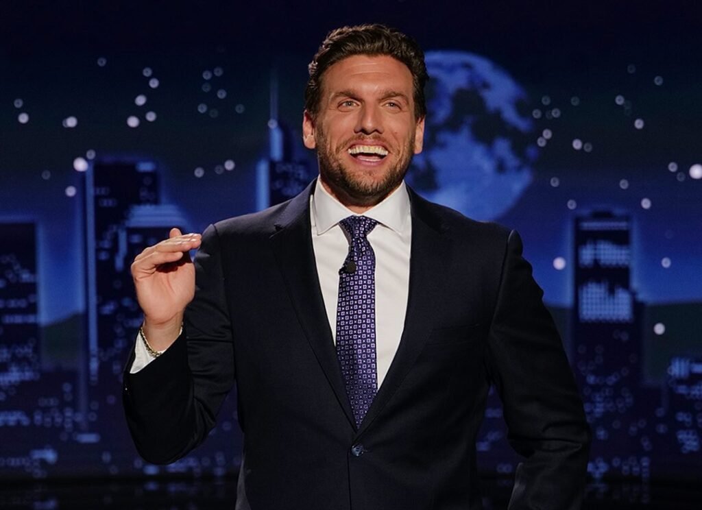 Chris Distefano’s Kimmel Debut Shakes Up Late Night