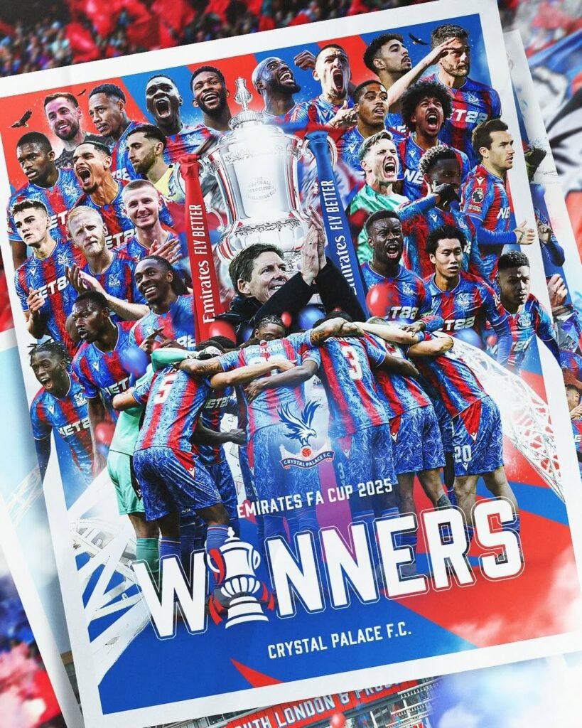 Crystal Palace Demoted Europa League Multi-Club Rules