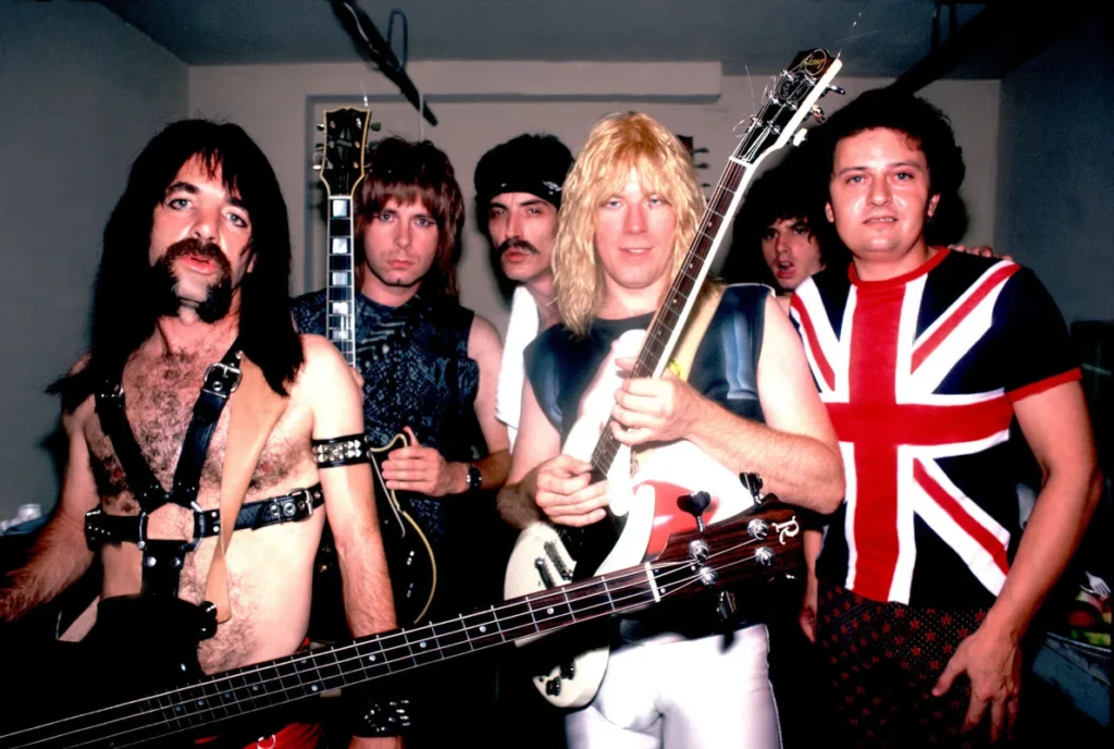 David Kaff Dead at 79 Spinal Tap's Viv Savage Dies