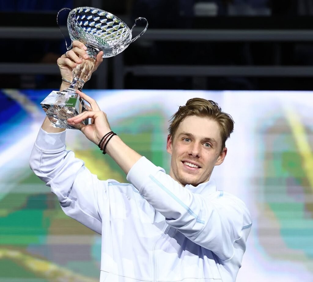 Denis Shapovalov Wins Los Cabos: Hard Court King Rises