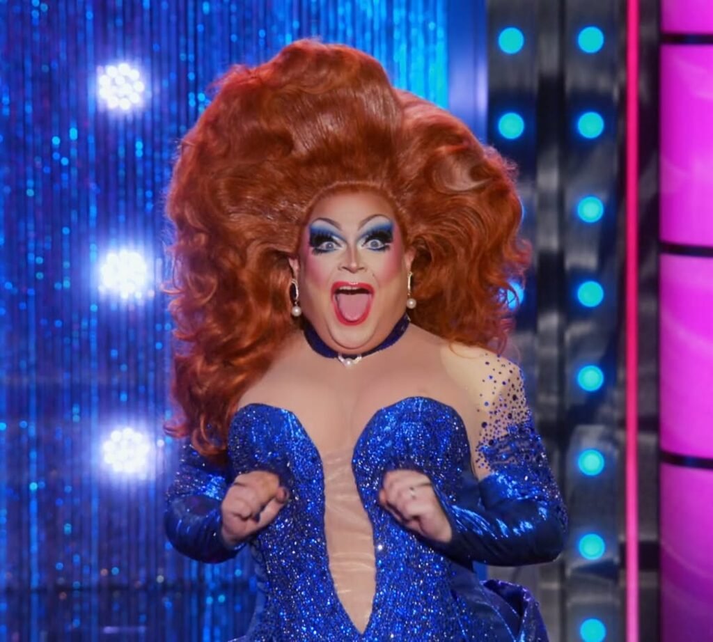 Ginger Minj's Rise Broadway to Drag Race Royalty