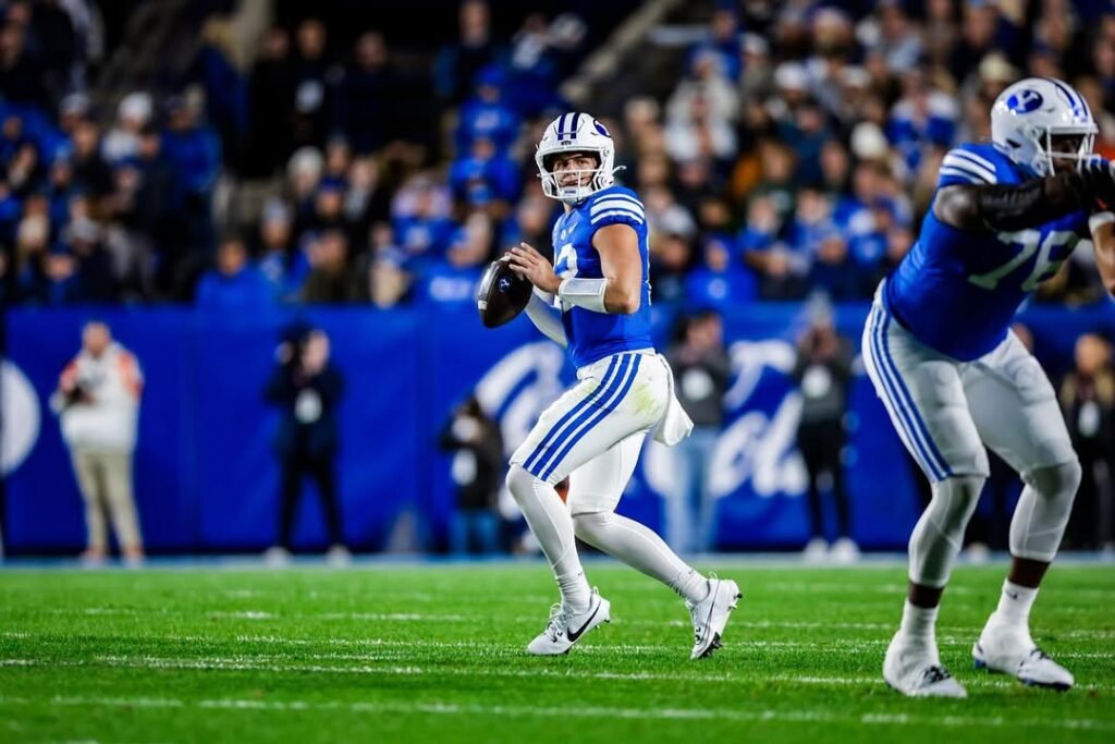 Jake Retzlaff Transfers to Tulane After BYU Exit Drama
