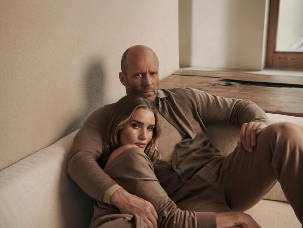 Jason Statham Keeps Winning as Operation Fortune Hits Hulu