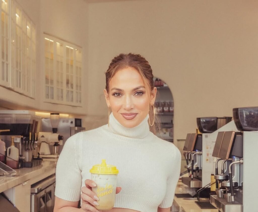 Jennifer Lopez Drops “Birthday” and Dances Into 56