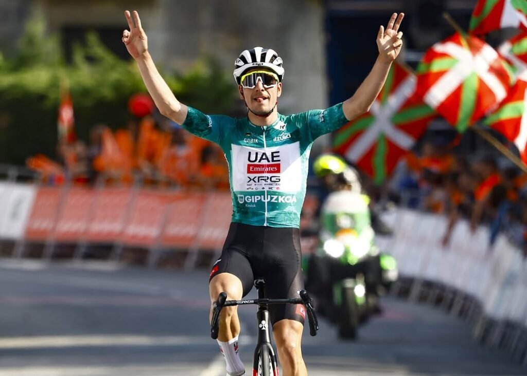 Joao Almeida Continues Tour de France with Broken Rib
