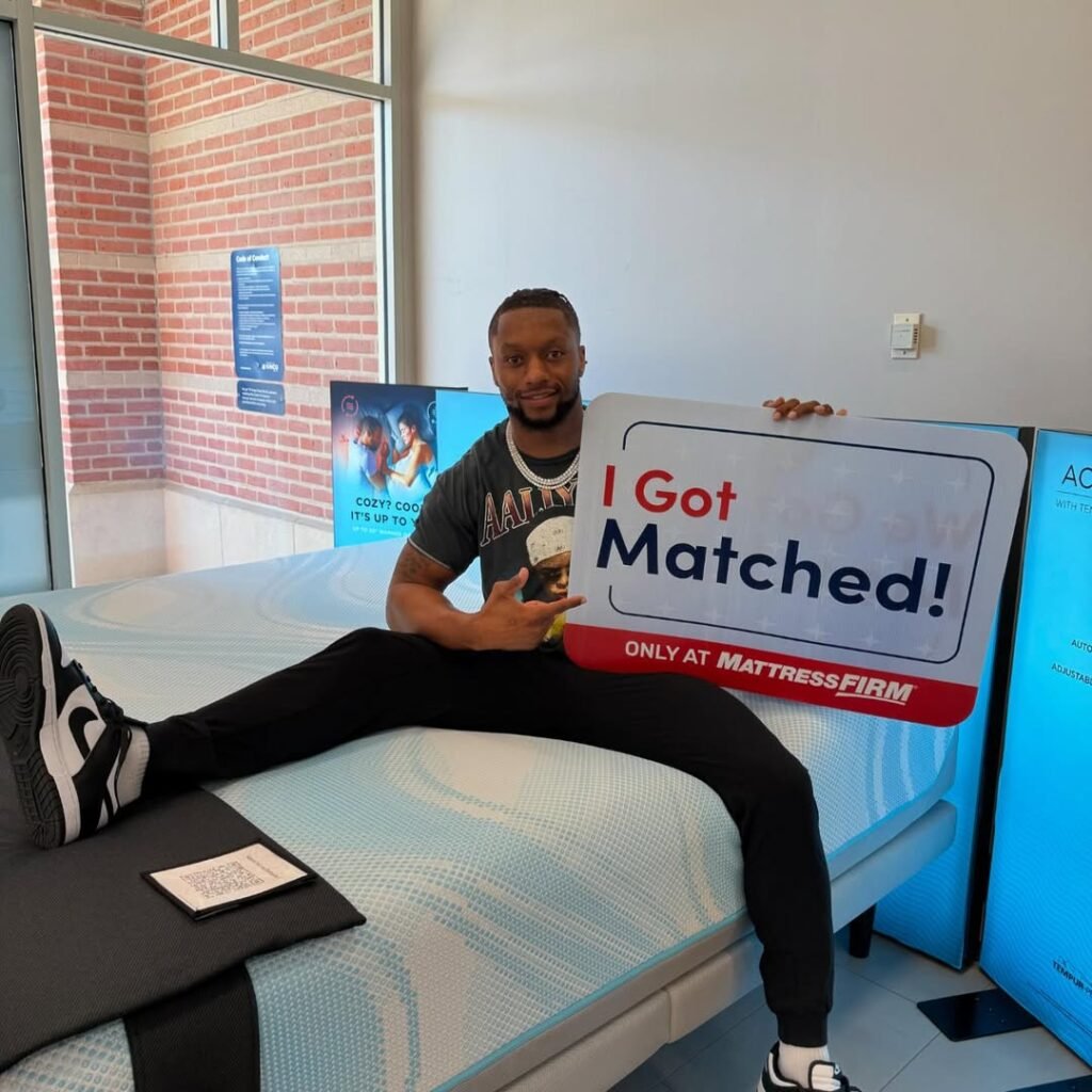 Joe Mixon NFI List Texans Training Camp Ankle Injury 2025