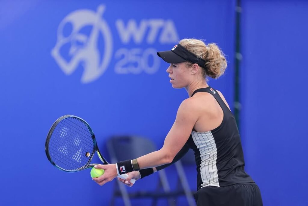 Laura Siegemund 37-Year-Old's Historic Wimbledon RunLaura