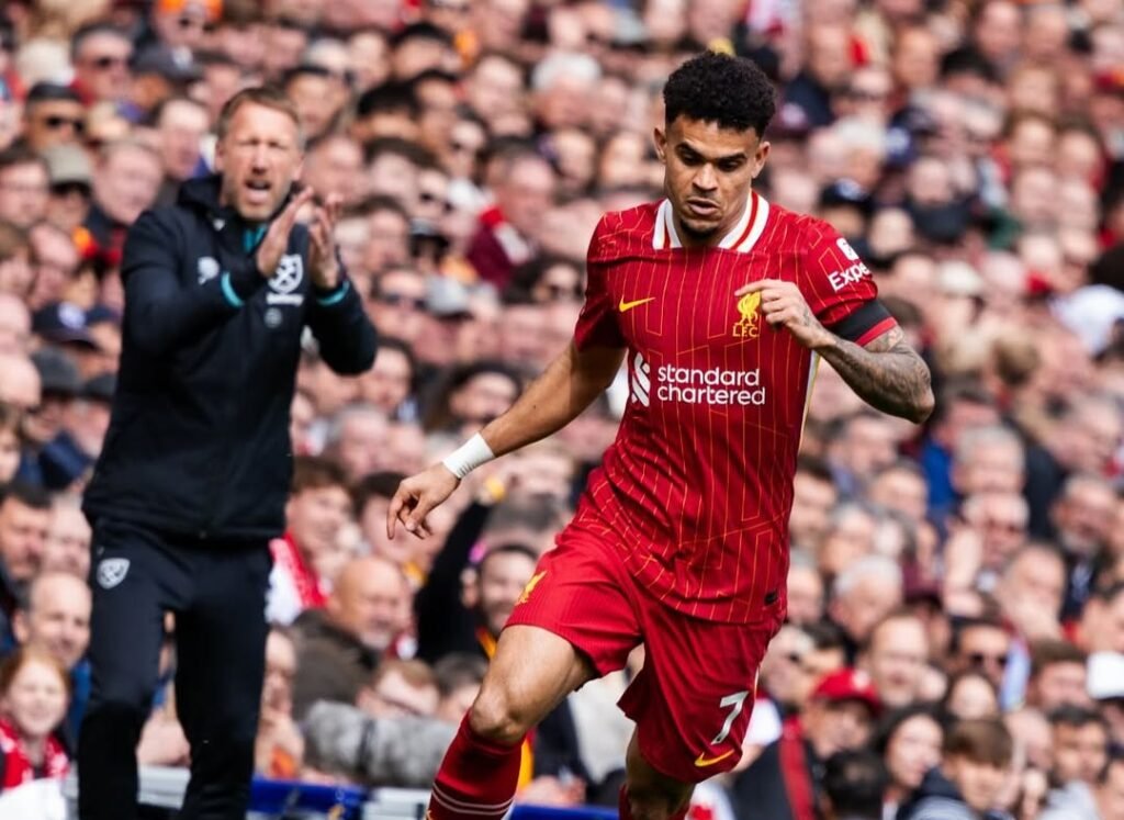 Luis Díaz Transfer Storm Liverpool vs Bayern