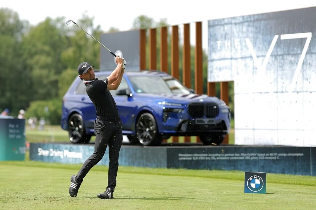 Marco Penge Sleeper to Watch at Genesis Scottish Open