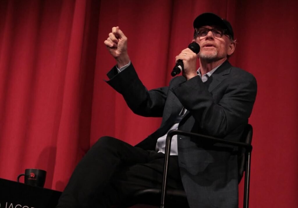 Ron Howard's Emmy Nod at 71 Shocks Hollywood Again