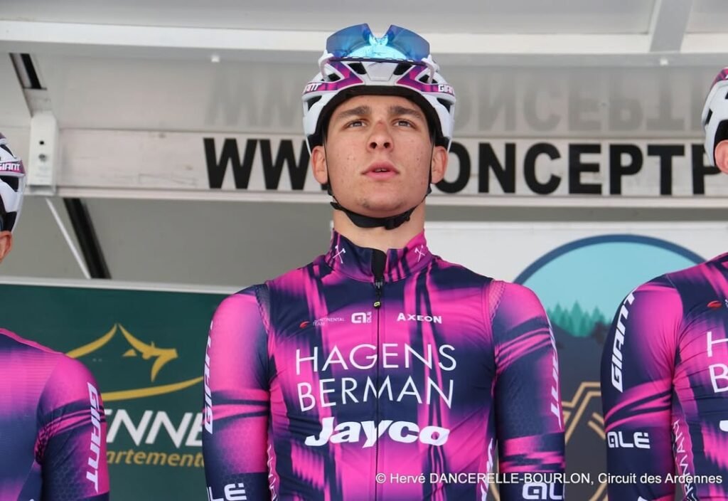 Samuele Privitera Dies in Tragic Cycling Accident