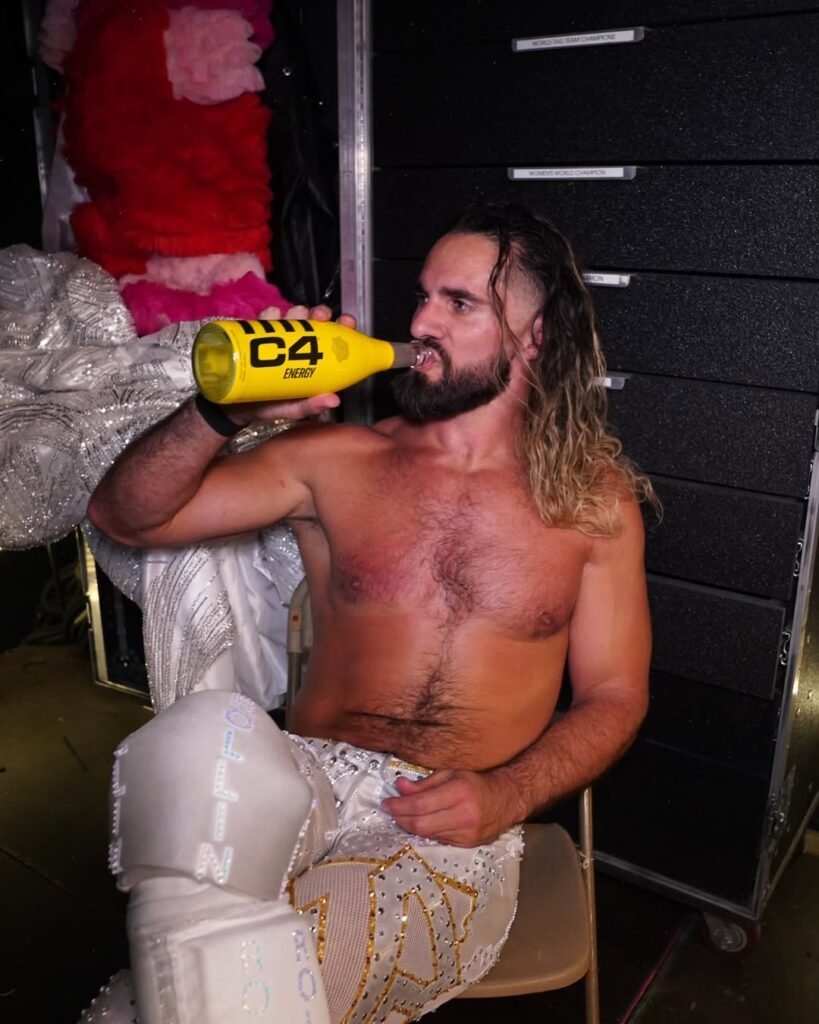 Seth Rollins Injury Update WWE Star's Knee Concern