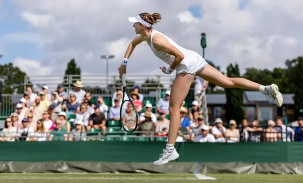 Simona Waltert's Iasi Run Ends in Swiss Quarterfinal Clash