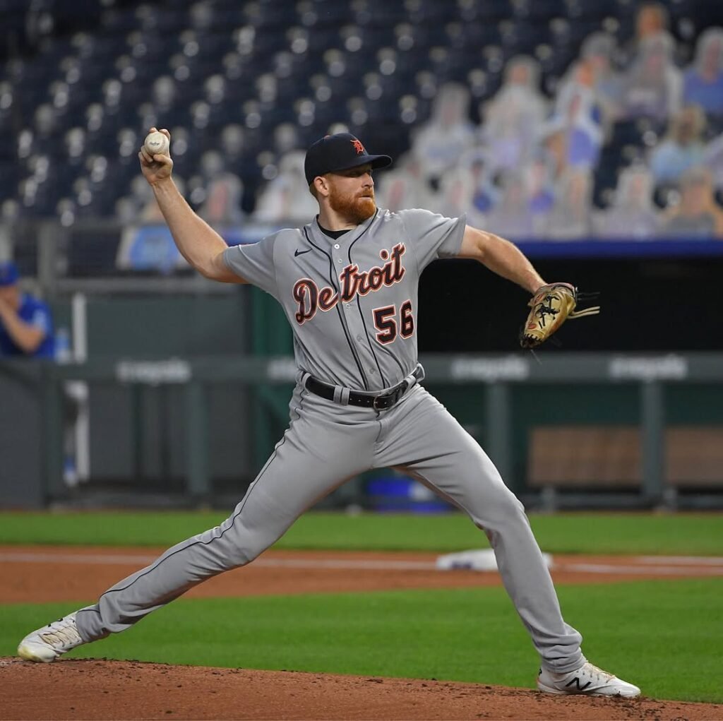 Spencer Turnbull's Cubs Deal Pitcher's Comeback Quest
